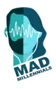 Logo of Mad Millennials
