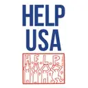 Logo of HELP USA