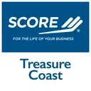 Logo of SCORE Treasure Coast