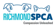 Logo of Richmond SPCA