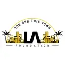 Logo of You Run This Town Foundation
