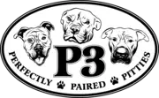 Logo of Perfectly Paired Pitties