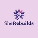 Logo of SheRebuilds