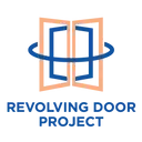 Logo of Revolving Door Project