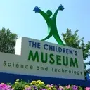 Logo of Children's Museum of Science and Technology