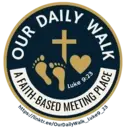 Logo of Our Daily Walk Inc