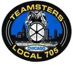 Logo of Teamsters Local Union No. 705