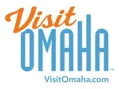 Logo of Visit Omaha