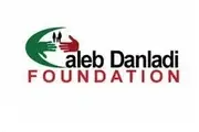 Logo of Caleb Danladi Foundation