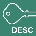Logo of DESC - Housing and Health to End Homelessness