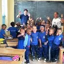 Logo of St Pius Primary School