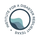 Logo of Institute for a Disaster Resilient Texas