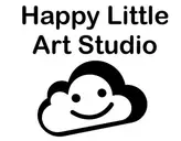 Logo of Happy Little Art Studio