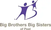 Logo of Big Brothers Big Sisters of Peel