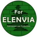 Logo of FOR ELENVIA - PUBLICATIONS AND PRODUCTIONS