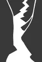 Logo of Hidden River Arts