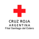 Logo de Cruz Roja Argentina Filial Santiago del Estero