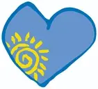 Logo of The Children's Room: caring support for grieving children, teens and families