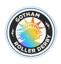Logo de Gotham Roller Derby