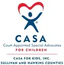 Logo of CASA for Kids, Inc.
