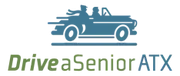 Logo of Drive a Senior- ATX