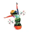 Logo of WCI Arts For All