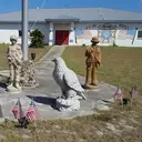 Logo of COMBAT VETERANS MEMORIAL POST 9853