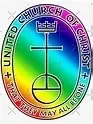 Logo of Christ Congregational Church and Silver Spring United Methodist Church