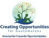 Logo of Creating Opportunities for Guatemalans
