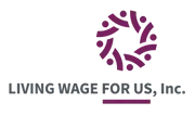 Logo of Living Wage For US Inc