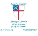 Logo of St. Monica’s Episcopal Church