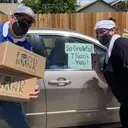 Logo of La Puente Outreach Food Pantry of United Methodist Church