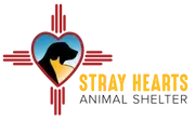 Logo de Stray Hearts