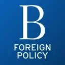 Logo de Brookings Foreign Policy