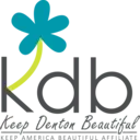 Logo of KEEP DENTON BEAUTIFUL - DENTON PARKS AND REC