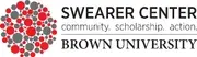 Logo of Brown University - Swearer Center for Public Service
