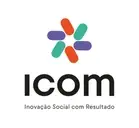 Logo de ICOM - Instituto Comunitário Grande Florianópolis
