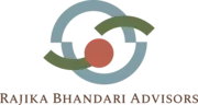 Logo of Rajika Bhandari Advisors