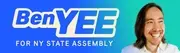 Logo of Ben Yee for Assembly