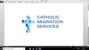 Logo de CATHOLIC MIGRATION SERVIC