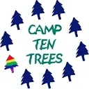 Logo of CAMP TEN TREES