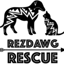 Logo of REZDAWG RESCUE INC