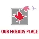 Logo de Our Friends Place, OFP