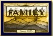 Logo of Family of Woodstock, Inc.