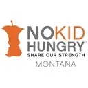 Logo of Montana No Kid Hungry