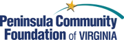 Logo of Peninsula Community Foundation of Virginia