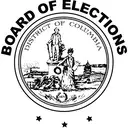 Logo of District of Columbia Board of Elections (DCBOE)