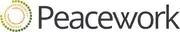 Logo of PEACEWORK