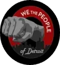 Logo of We the People of Detroit