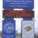 Logo of ST VINCENT DE PAUL SOCIETY OF OSHKOSH INC